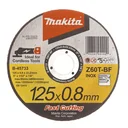 Trennscheibe 125x0,8mm INOX