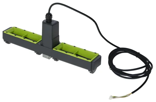 "SmartCoop Futterdosierer mit Füllstandsensor image"