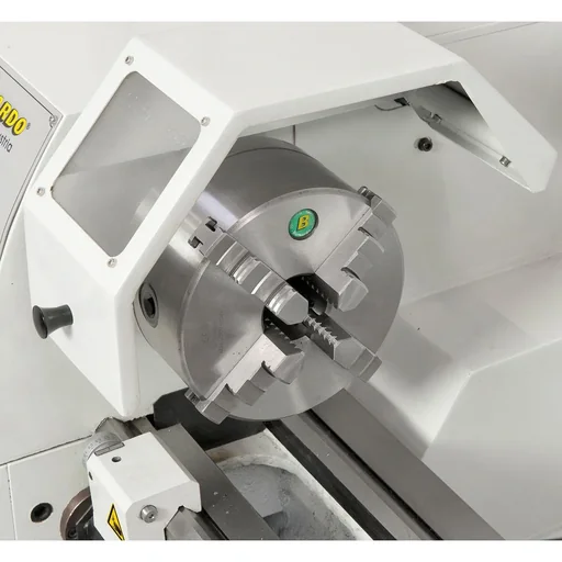 "Bernardo Profi 700 Lathe BQV / 230V image"