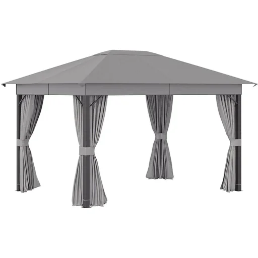 Pavillon Aluminium 4 x 3 m