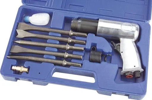 "Druckluft Hammer Set 10 tlg. image"