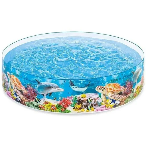 "Großer Boden Pool mit Unterwasserdruck image"