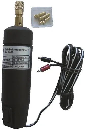 "Bohrmaschine Typ2 12-18V DC - Kleinbohrmaschine 45W image"