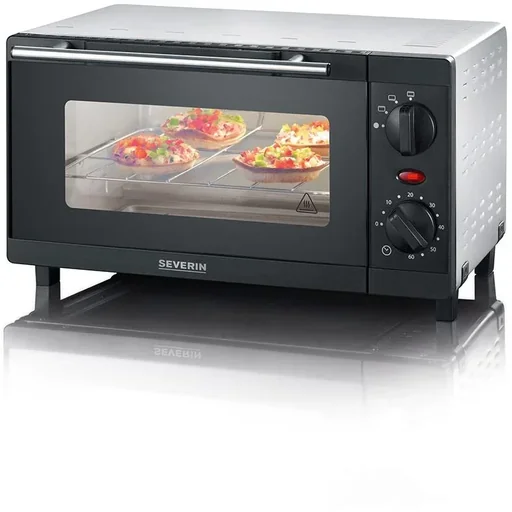 "Backofen Aluminium 800W TO2052 image"