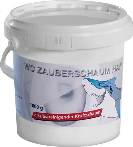 "WC-Reinigungspulver, 1 kg image"