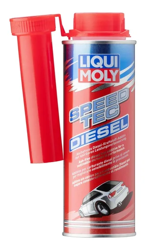 "Speed Tec Diesel, Diesel-Kraftstoff-Additiv zur Verbrennungsverbesserung, 250 ml image"