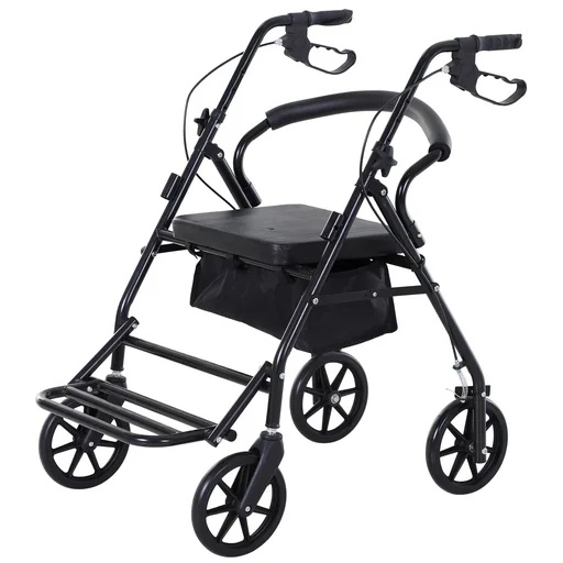 "Rollator mit Sitz und Stauraum image"