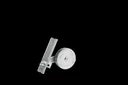 Einlasswickler Maxi für Rollladengurte mit 23 mm Breite - Lochabstand 10,5 cm
