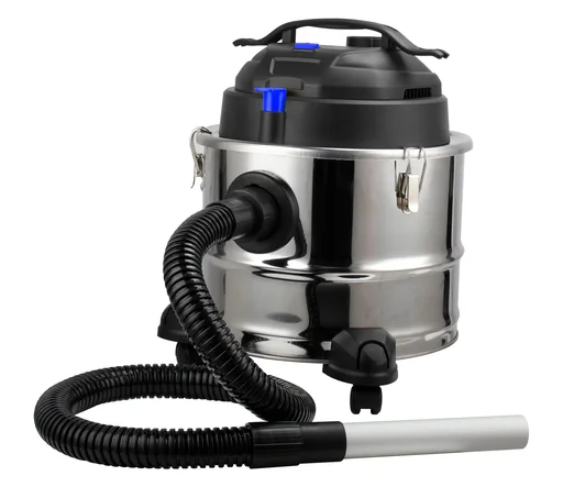 Aschesauger AS15L aus Edelstahl