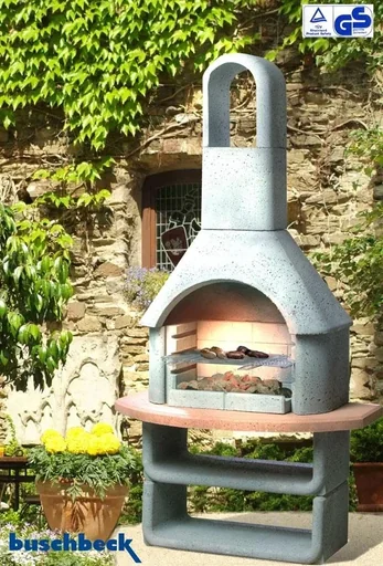 "Garten Grillkamin CORTINA image"