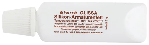 "Hahnfett für Armaturen, 7 g image"