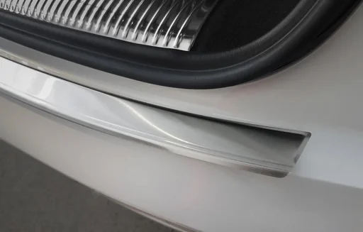 "Ladekantenschutz Edelstahl für Audi Q5 II ab Baujahr 2017> image"