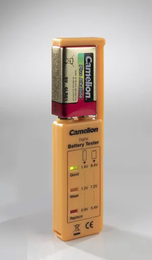 Plus Alkaline Batteriebox, 29-teilig