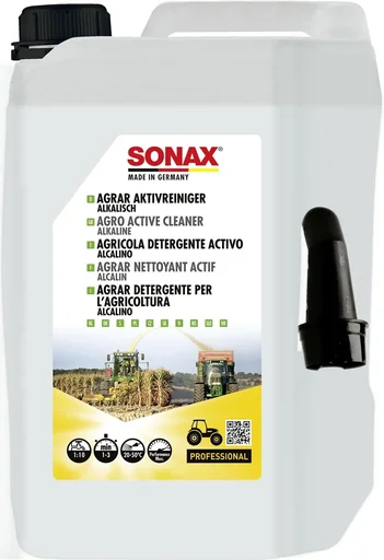 "Agrar Aktivreiniger alkalisch Professional, 5 Liter image"
