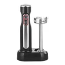 Akku Stabmixer mit Halter, 700 ml Pürierbecher und Halter