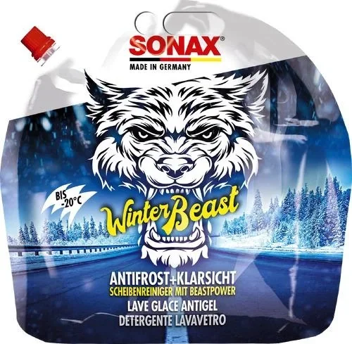 "Winter Beast Antifrost + Klarsicht bis -20 °C 3 l image"