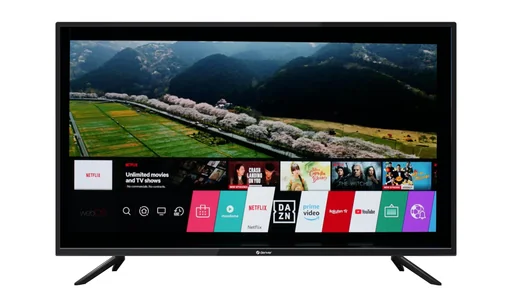LED Smart TV 32 Zoll mit WebOS 5.0