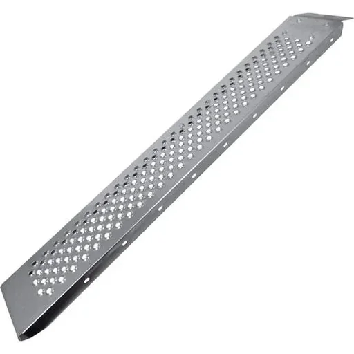 "Auffahrrampe 1x 1,50m Stahl 200kg image"