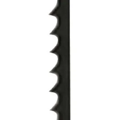 "Dekupier Stiftsägeblätter 135 x 2,0 x 0,25mm / 18 Z für Holz und Kun image"