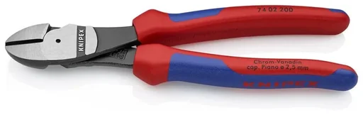 "Kraft-Seitenschneider 200 mm image"