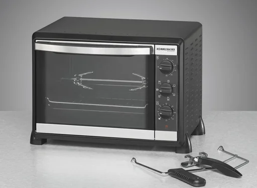 "Back und Grill Ofen BG 1550, 30 Liter, 1550 Watt image"