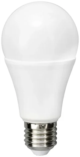 LED Lampe in Glühlampenform mit E27