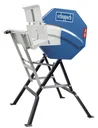 Wippsäge HS410 -230V/50hz - 2200 Watt - 405 mm HW-Sägeblatt