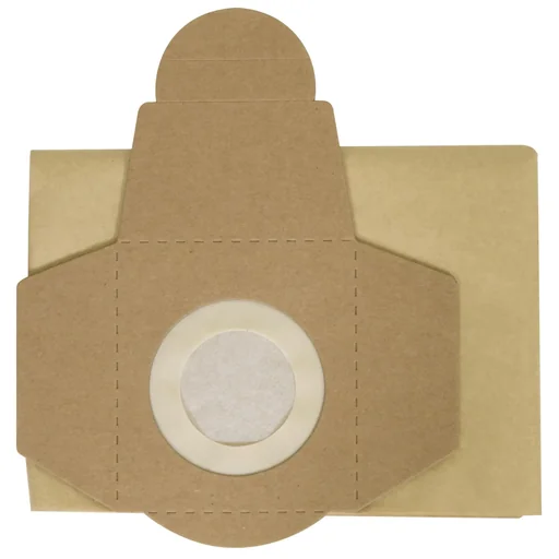 "Papierfilterbeutel 12 l, 5 Stück image"