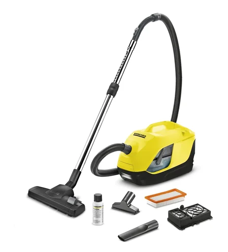 "Staubsauger mit Wasserfilter DS 6 image"