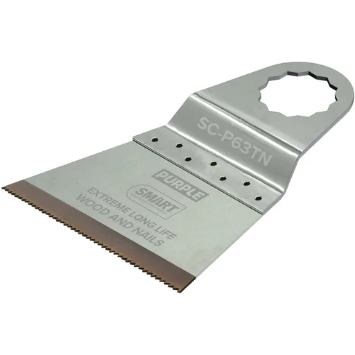 "SC PUR 63x51mm BiM Titanblech 10Stk. image"