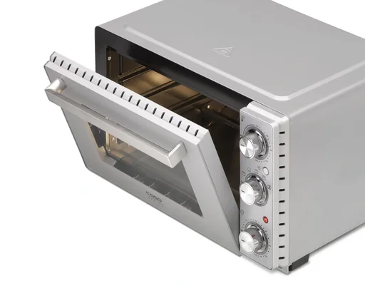 "Backofen TO 26 SilverStyle 26 L - Multi-Backofen mit Pizzastein image"
