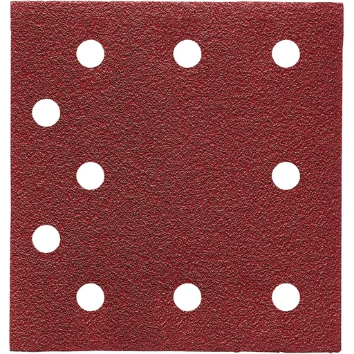 "Schleifpapier 107 x 115 mm, K60 (10 Stück) image"