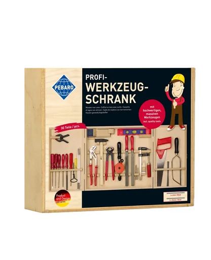 "Werkzeugschrank - 30 teilig image"