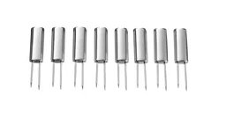 Vegetable and corn-on-the-cob holders, set of 8 stainless steel holders