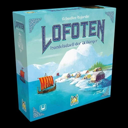 "Gesellschaftsspiel Lofoten image"