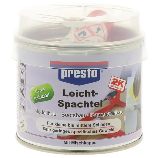"Leichtspachtel 125 g image"