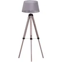 Tripod-Stehleuchte