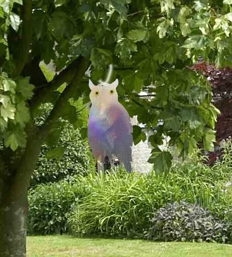 "Vogelschreck "Eule" image"