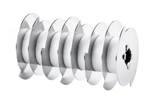 "Vertikutierer-Walze „Multibrush“, Edelstahl image"