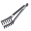 Nudelzange Fork 25,5 cm, Edelstahl-Silikon