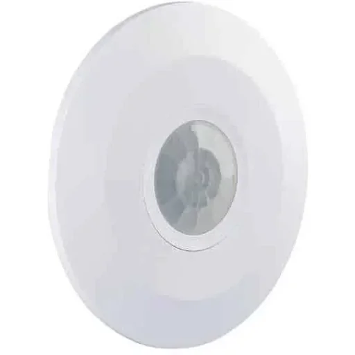 "VT-8027 Bewegungsmelder mit Dämmerungsschalter - Decke - weiß image"