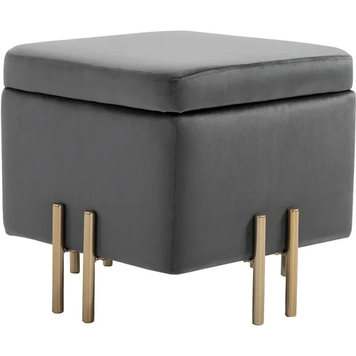 "Sitzhocker mit Stauraum image"