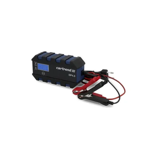 "Mikroprozessor Ladegerät DP4.0 image"