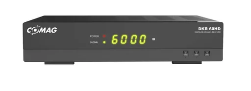 "Digitaler Full HD Kabelreceiver mit USB Aufnahmefunktion image"