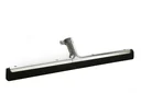 Wasserschieber, 45 cm mit Metallrücken und Stielhalter