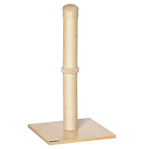 "Kratzbaum 34 cm x 34 cm x 60 cm image"