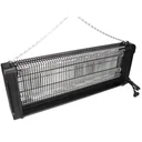 Elektrischer Insektenvernichter - Fliegenlampe - 2 x 20W - 360° - 150m²