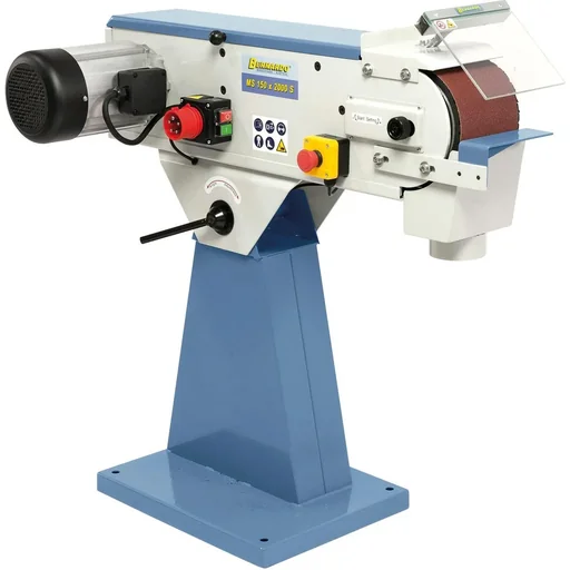 "Bernardo Bandschleifer MS 150x2000 S / 400V image"