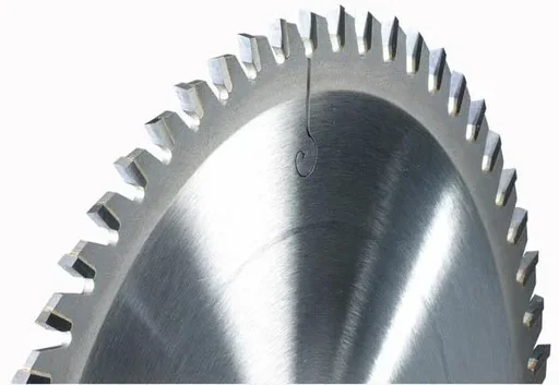 Hartmetall Kreissägeblatt 250 x 30 mm, 60 Zähne