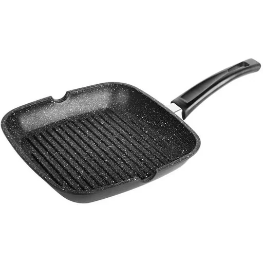 "Grillpfanne - 24cm - Schwarz image"